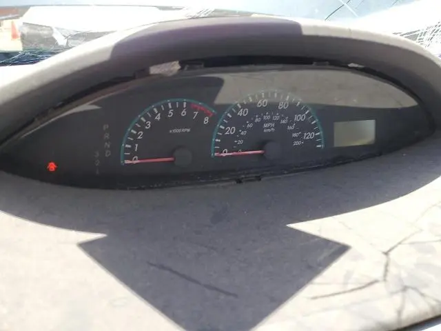 2012 TOYOTA YARIS   