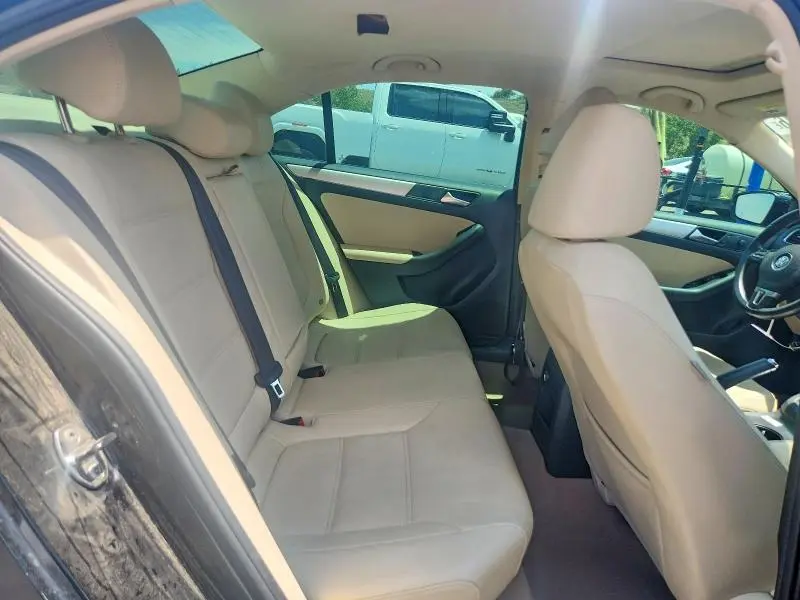 2012 VOLKSWAGEN JETTA TDI  