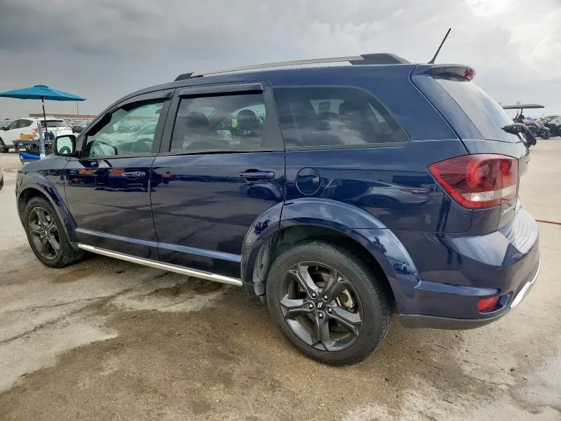 2018 DODGE JOURNEY CROSSROAD  