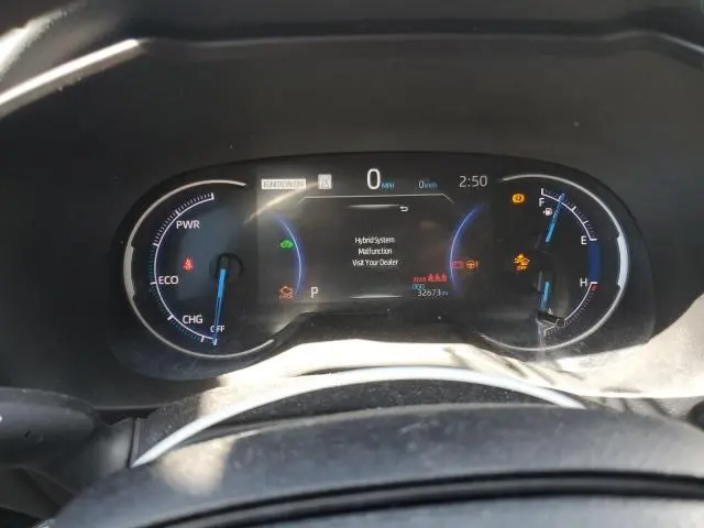 2023 TOYOTA RAV4 WOODLAND EDITION  