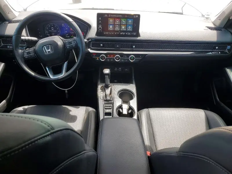 2024 HONDA CIVIC TOURING  