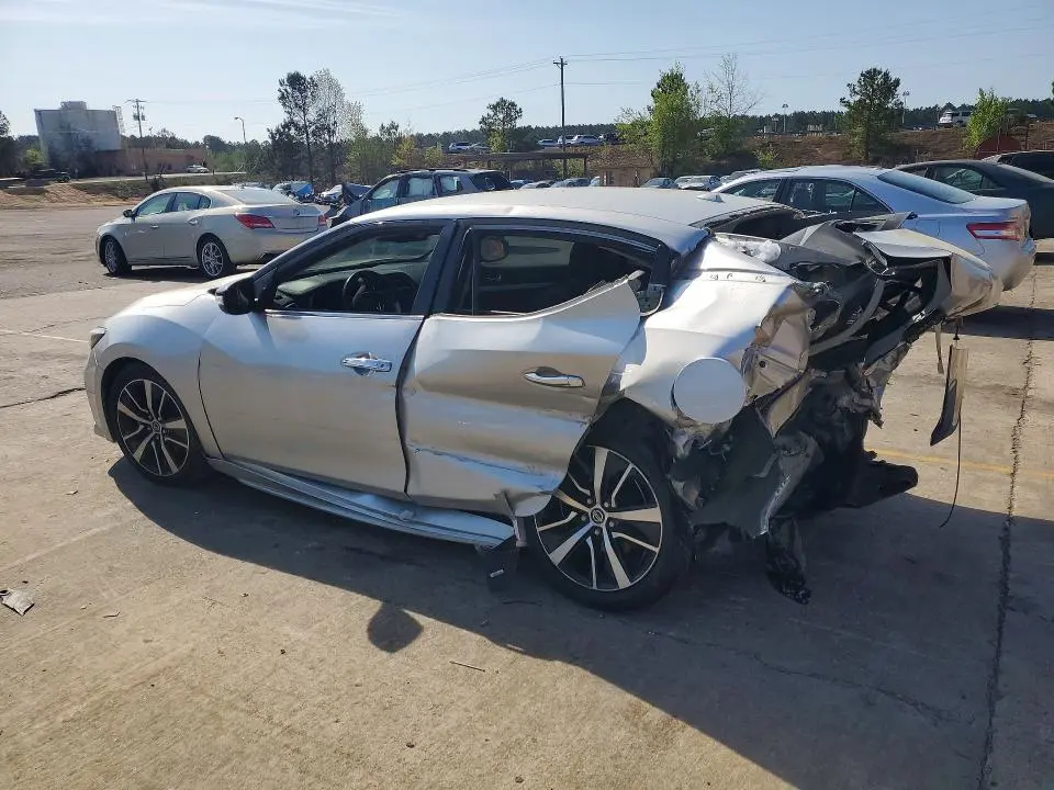 2021 NISSAN MAXIMA 3.5 SV  