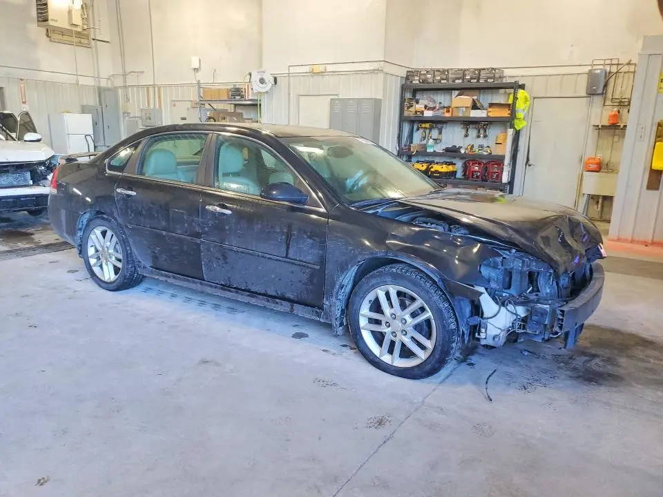 2012 CHEVROLET IMPALA LTZ  