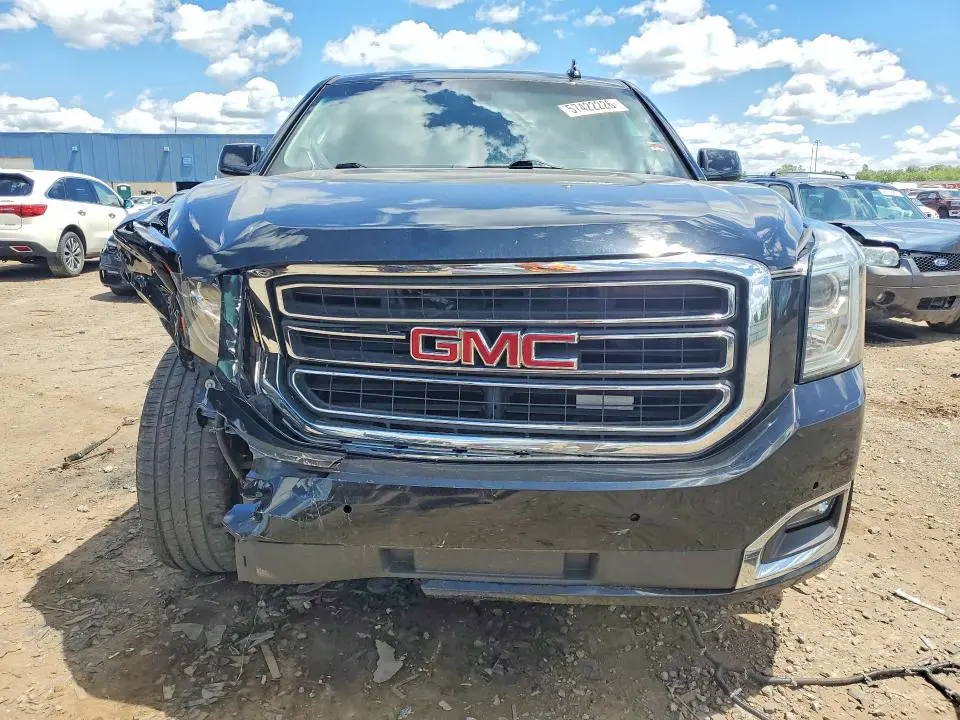 2019 GMC YUKON XL K1500 SLE  