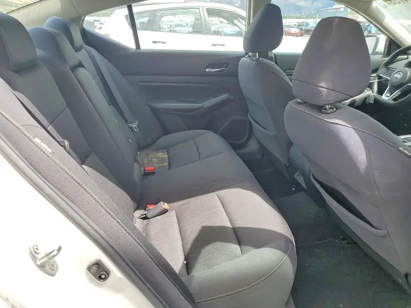 2019 NISSAN ALTIMA 2.5 S  