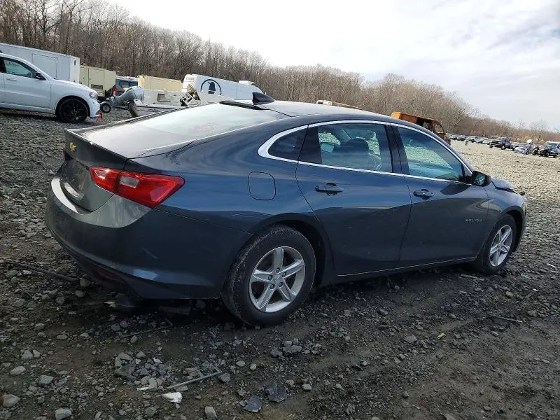2020 CHEVROLET MALIBU LS  