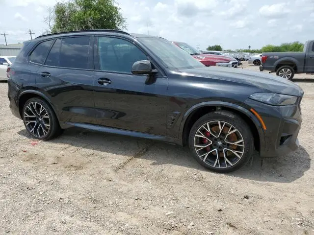 2024 BMW X5 M COMPETITION  