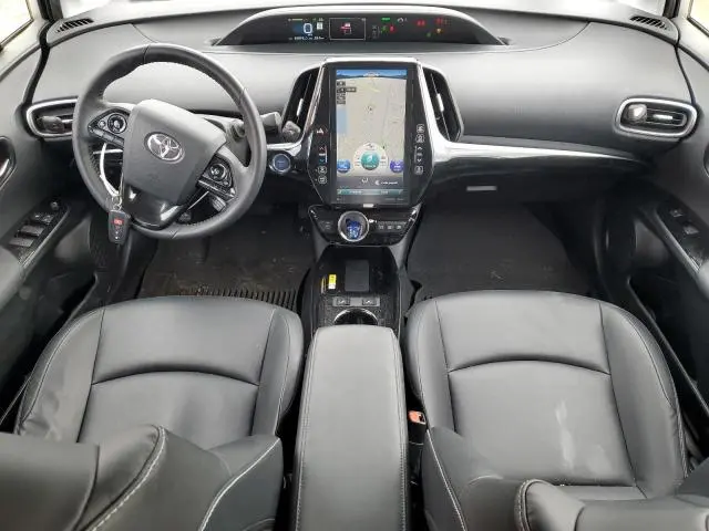 2022 TOYOTA PRIUS PRIME LE  