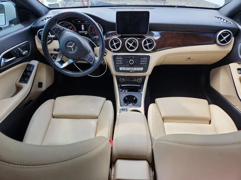 2019 MERCEDES-BENZ CLA 250  