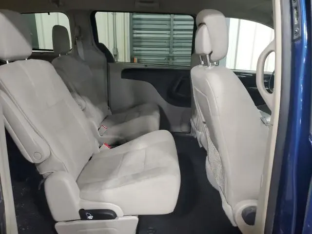 2011 DODGE GRAND CARAVAN CREW  