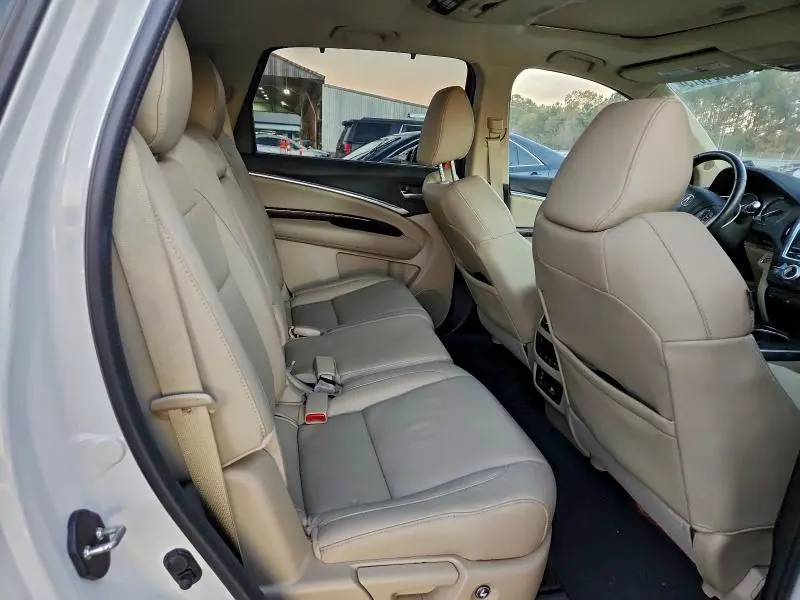 2014 ACURA MDX TECHNOLOGY  