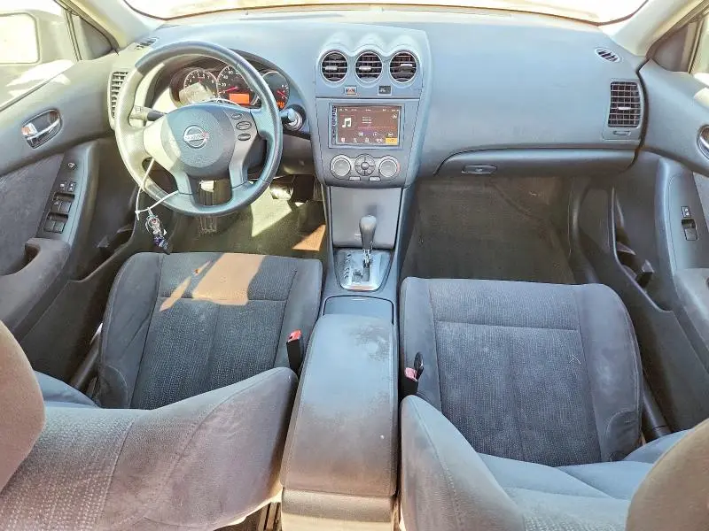2010 NISSAN ALTIMA 2.5  