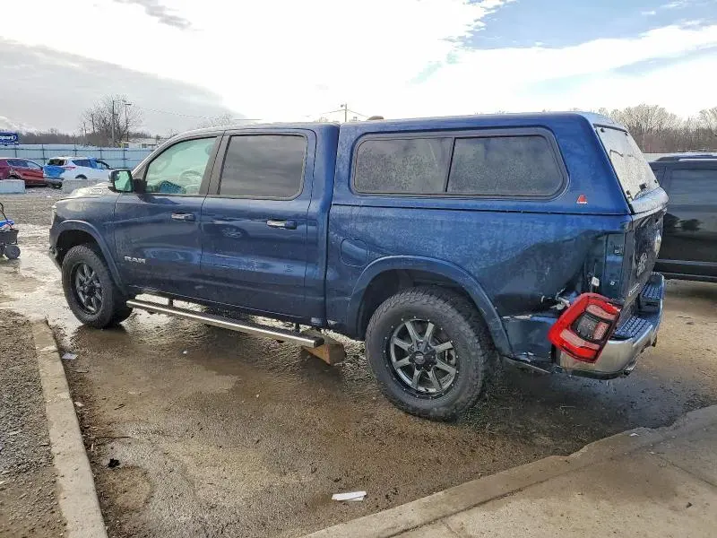 2020 RAM 1500 LARAMIE  