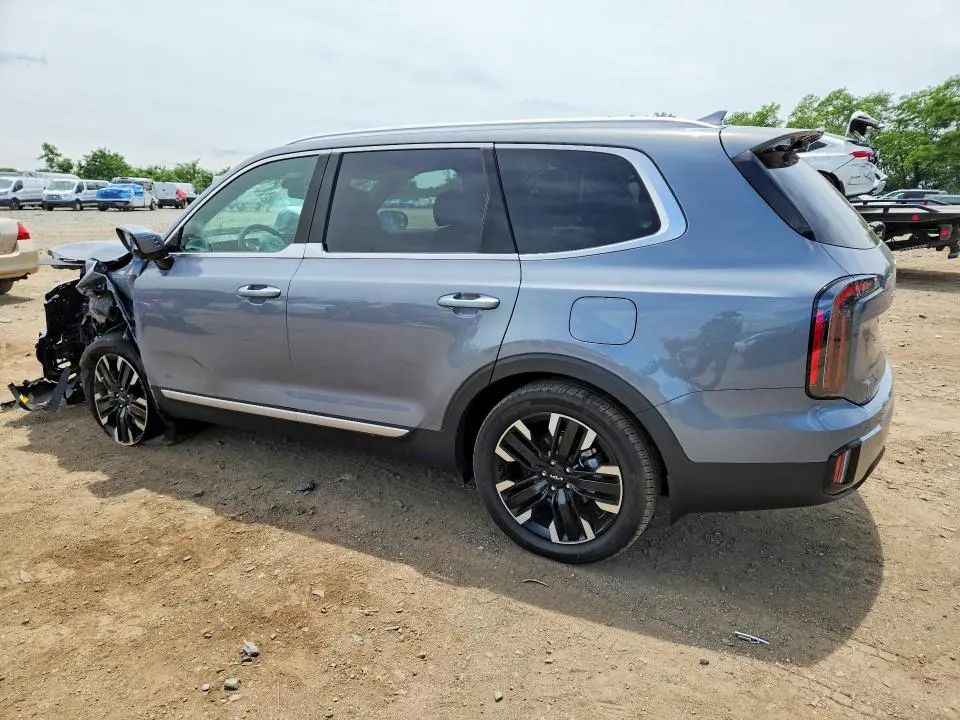 2025 KIA TELLURIDE SX-PRESTIGE  