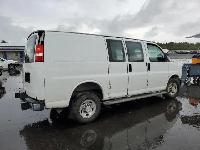 2019 CHEVROLET EXPRESS G2500   