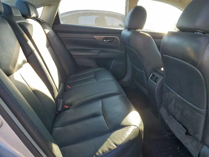 2013 NISSAN ALTIMA 2.5  