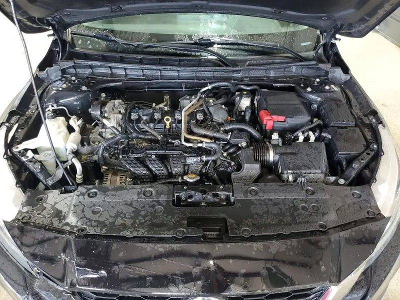 2021 NISSAN ALTIMA S  