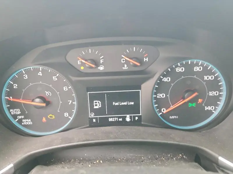 2020 CHEVROLET EQUINOX LS  