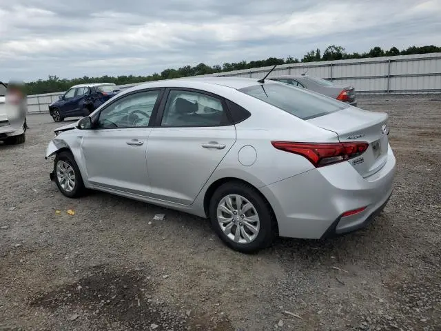 2018 HYUNDAI ACCENT SE  