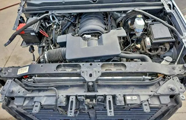 2018 CHEVROLET SUBURBAN C1500 LS  