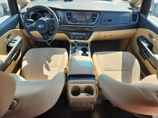 2016 KIA SEDONA LX  