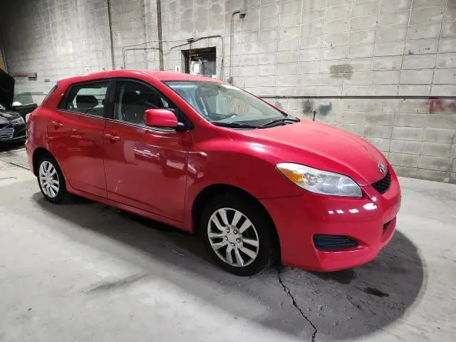 2010 TOYOTA COROLLA MATRIX   