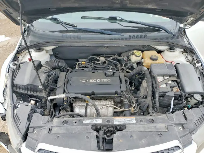2015 CHEVROLET CRUZE LS  