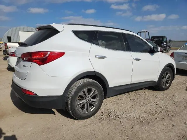 2015 HYUNDAI SANTA FE SPORT   