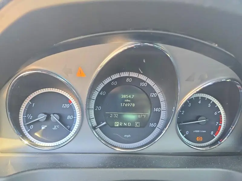 2010 MERCEDES-BENZ C 300  