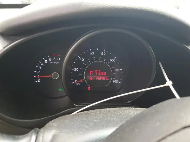 2017 KIA SOUL +  