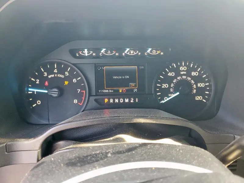 2019 FORD F150 SUPER CAB