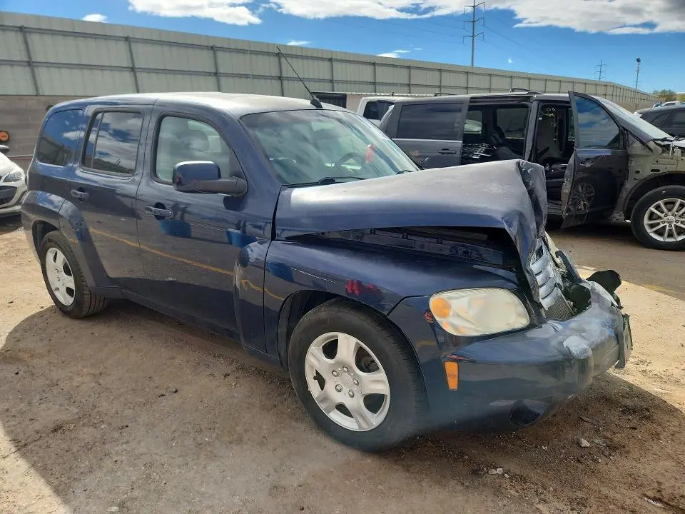 2010 CHEVROLET HHR LT  