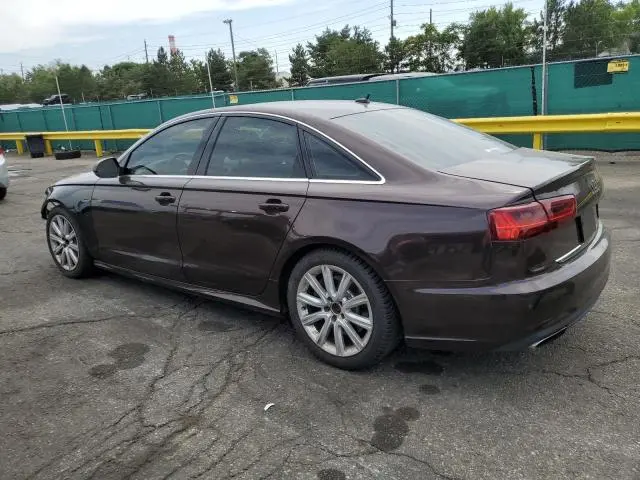 2016 AUDI A6 PREMIUM PLUS  