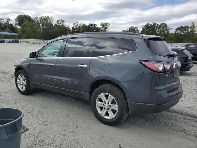 2013 CHEVROLET TRAVERSE LT  