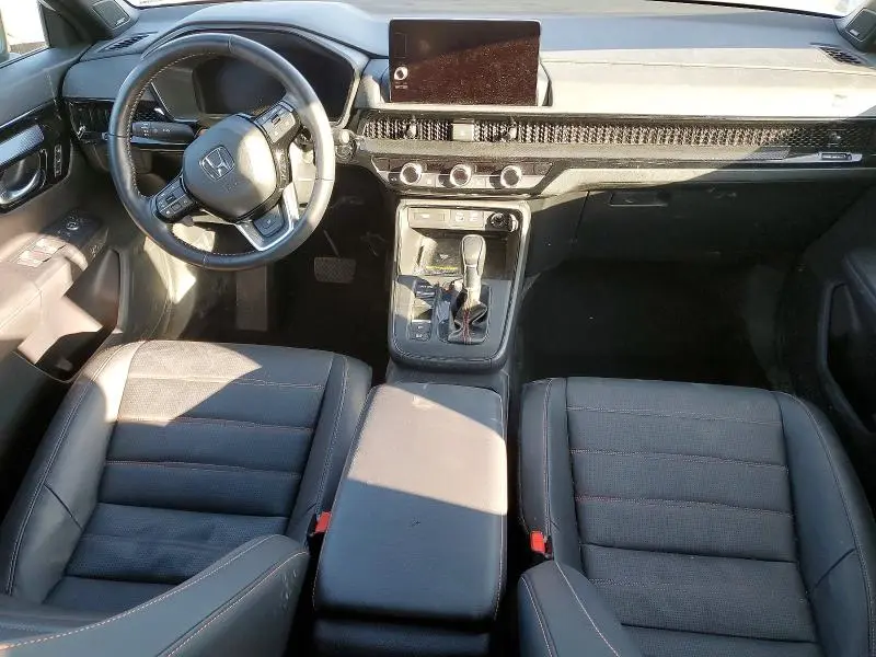 2025 HONDA CR-V   