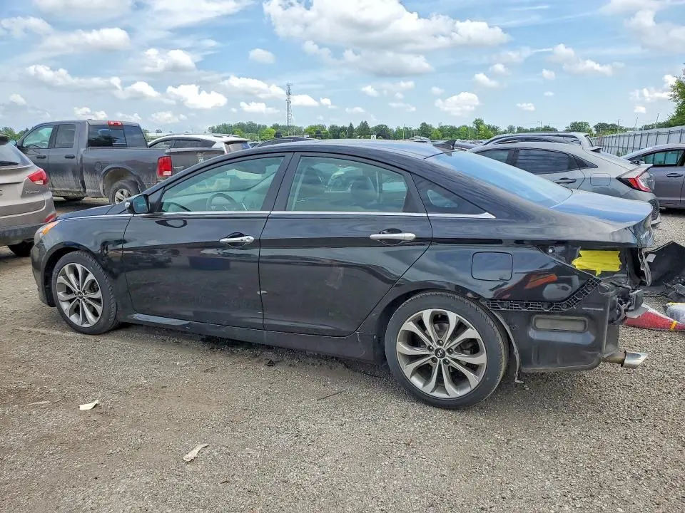 2014 HYUNDAI SONATA SE 2.0T  