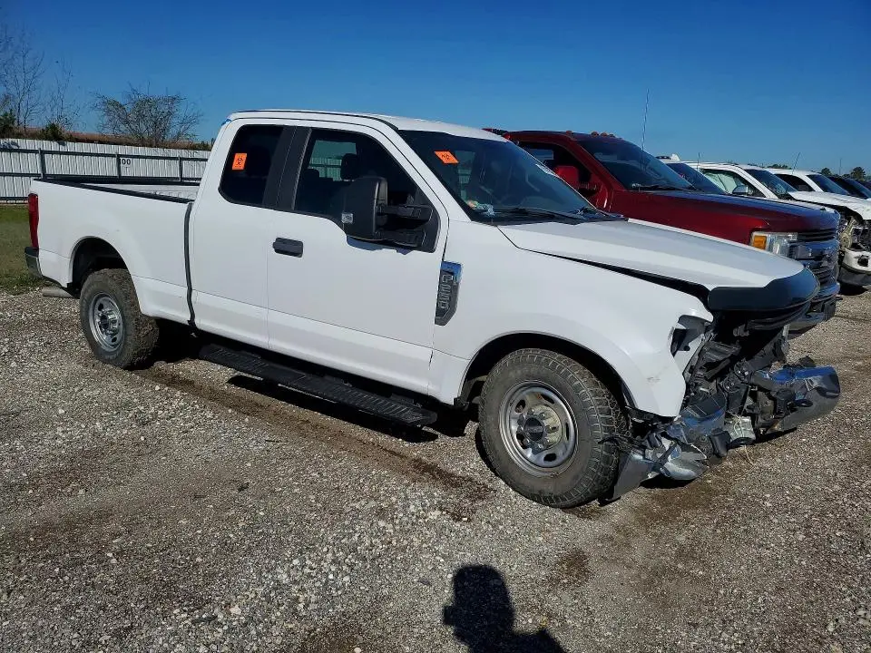 2019 FORD F250 XL 6.2L V8 FFV EXT CAB