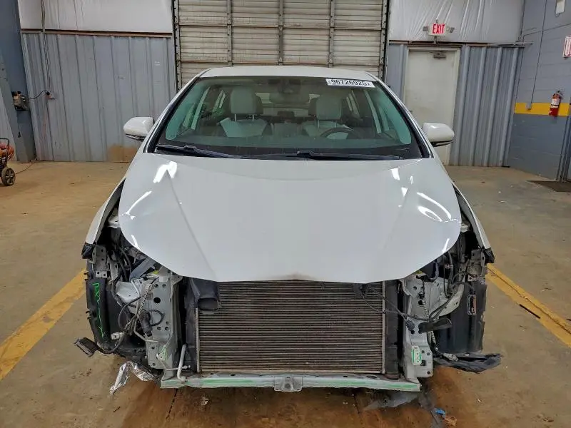 2019 TOYOTA PRIUS   