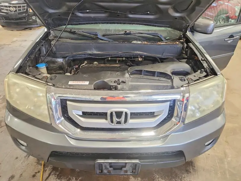 2011 HONDA PILOT EXL  
