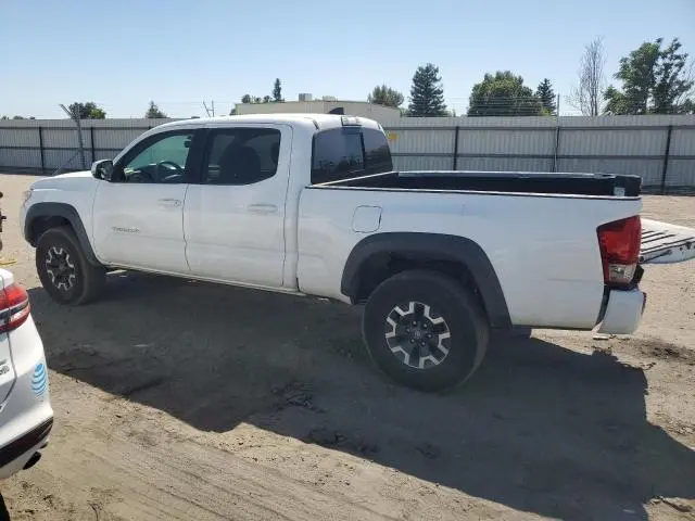 2017 TOYOTA TACOMA DOUBLE CAB  