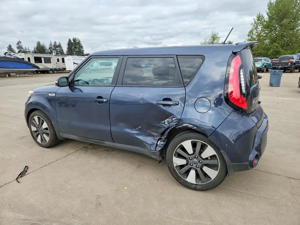 2015 KIA SOUL !  