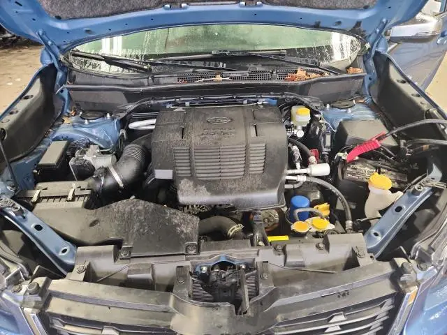 2020 SUBARU FORESTER TOURING  