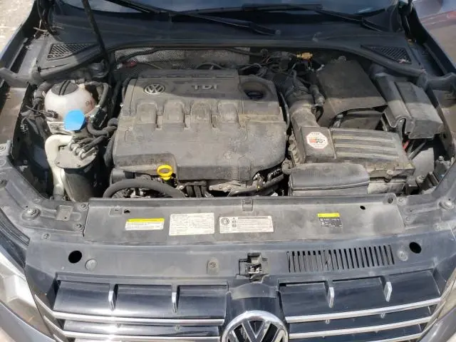 2015 VOLKSWAGEN PASSAT SEL