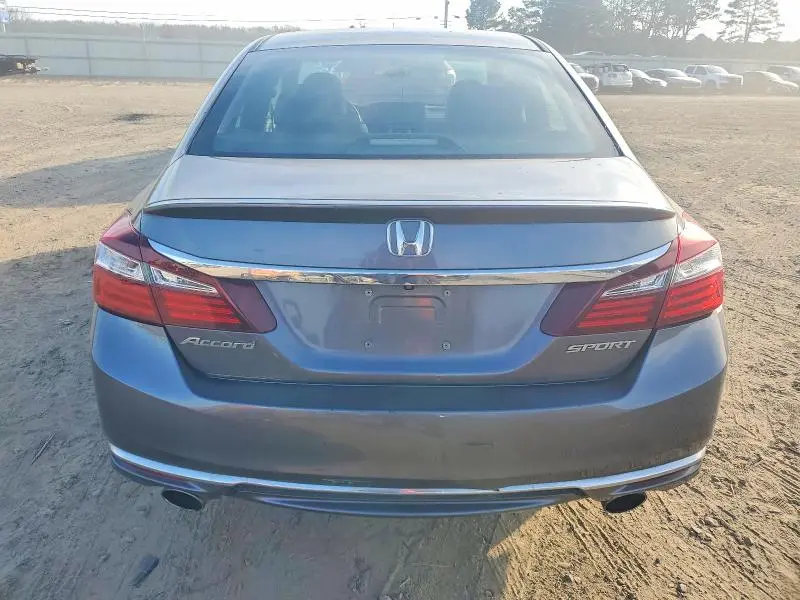 2017 HONDA ACCORD SPORT  