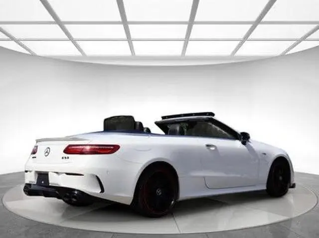 2019 MERCEDES-BENZ E AMG 53  