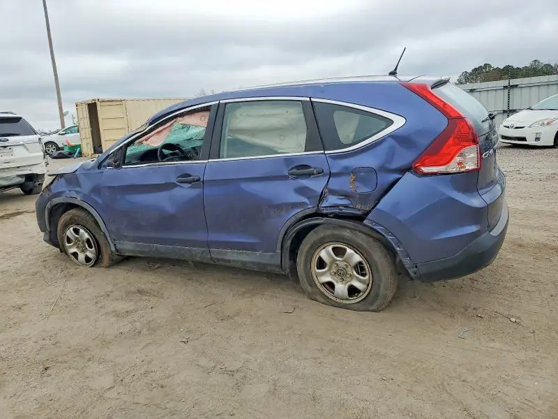 2013 HONDA CR-V LX  