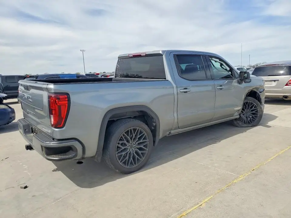2023 GMC SIERRA C1500 ELEVATION  