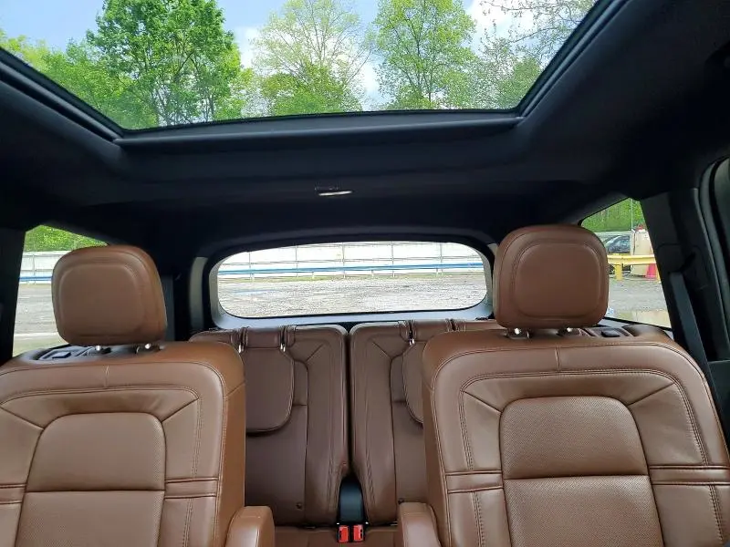 2021 LINCOLN AVIATOR GRAND TOURING  