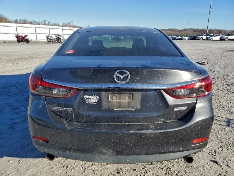 2014 MAZDA 6 SPORT  
