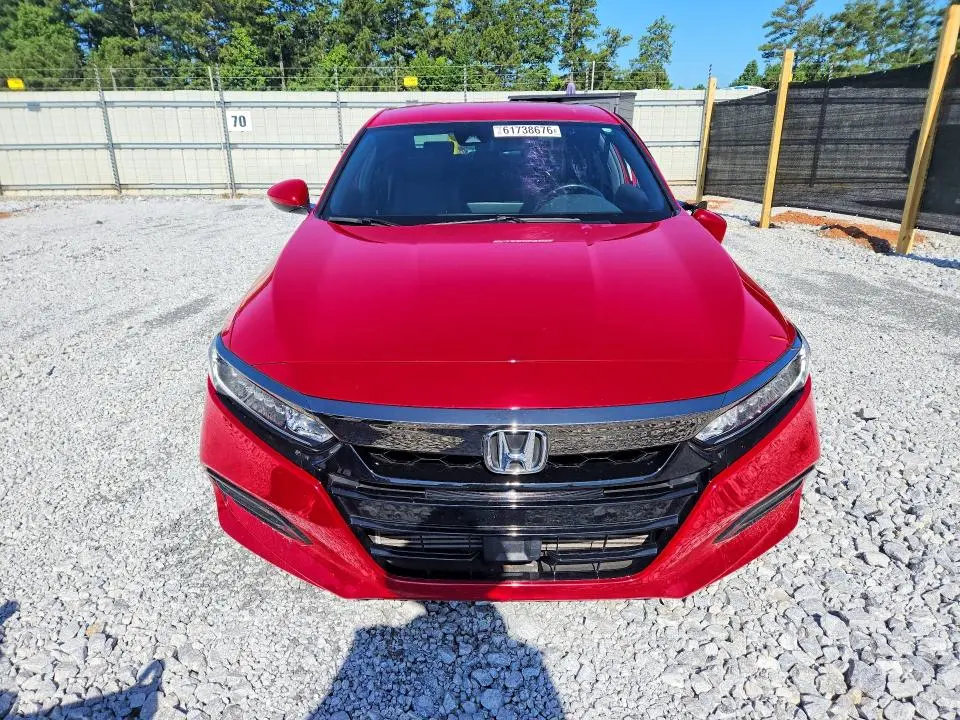 2020 HONDA ACCORD SPORT  